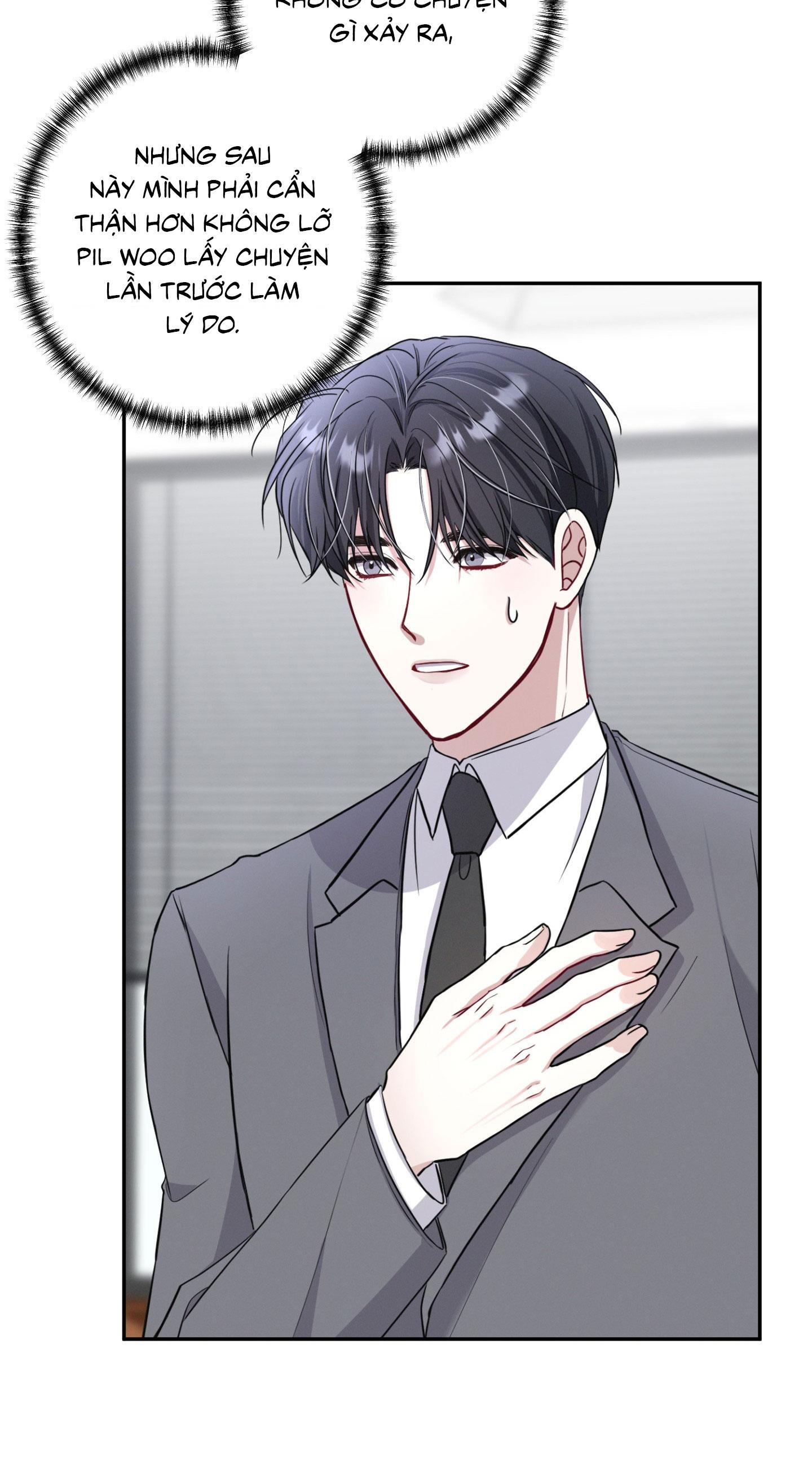 Đọc truyện Thương vụ thứ hai - Chapter 5