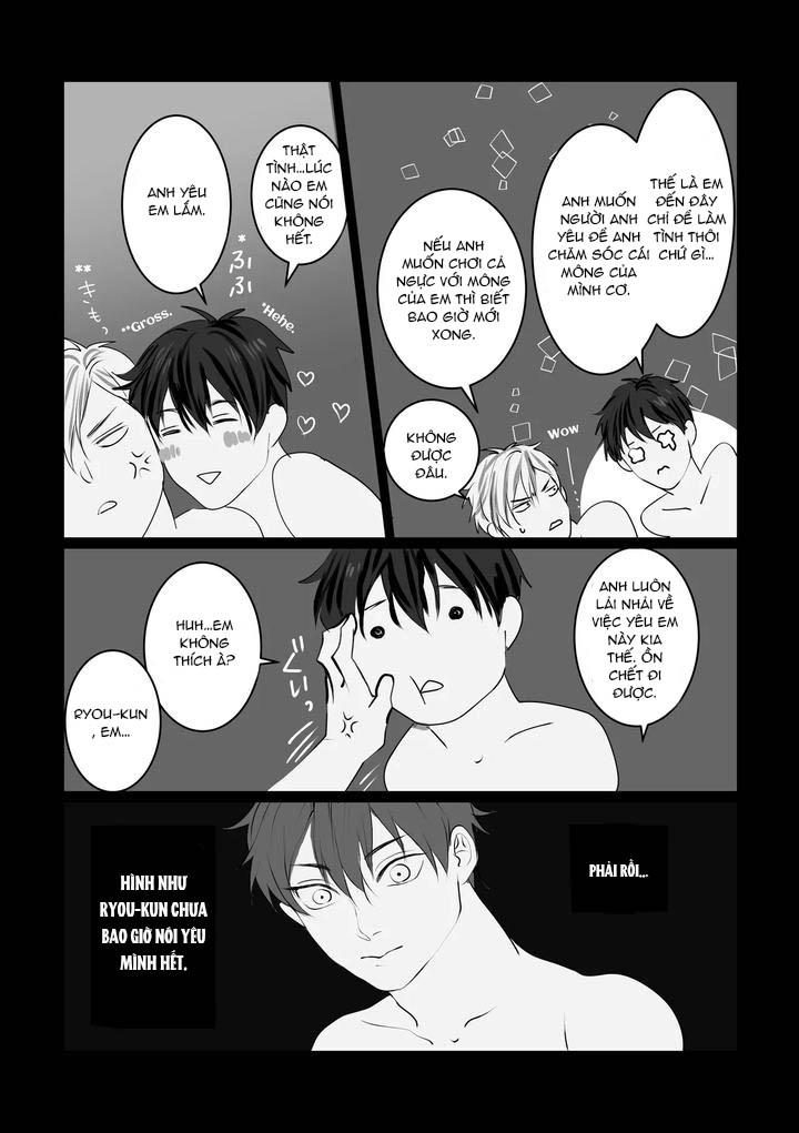 Đọc truyện Oneshot ịch ịch - Chapter 327