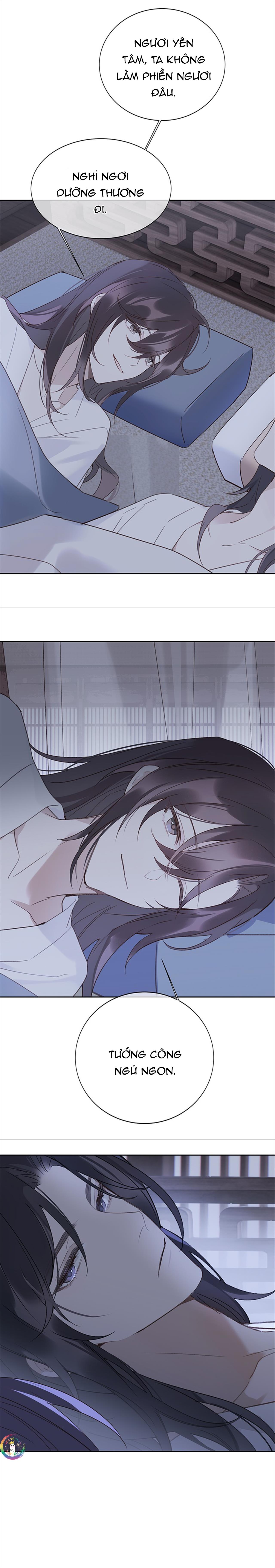 Đọc truyện Như Thấy Tuyết Rơi - Chapter 5