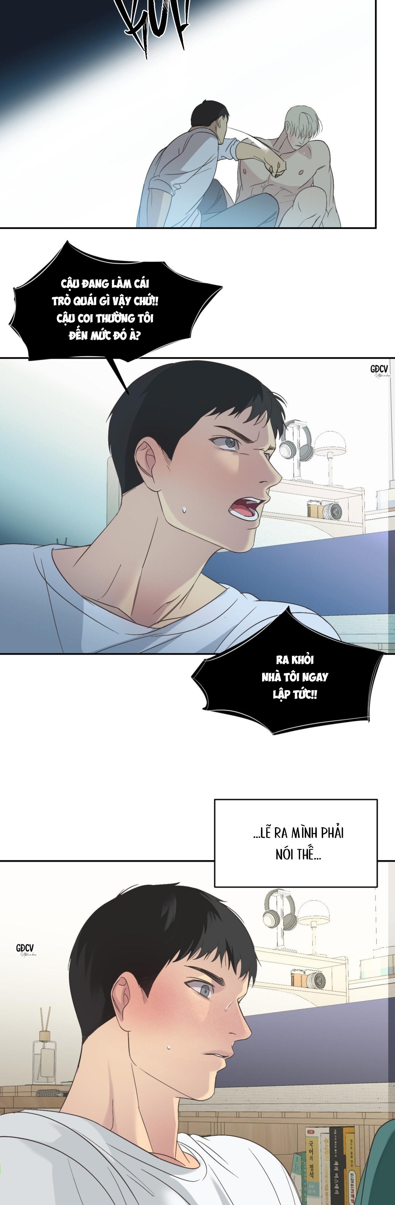 Đọc truyện BACKLIGHT - Chapter 11