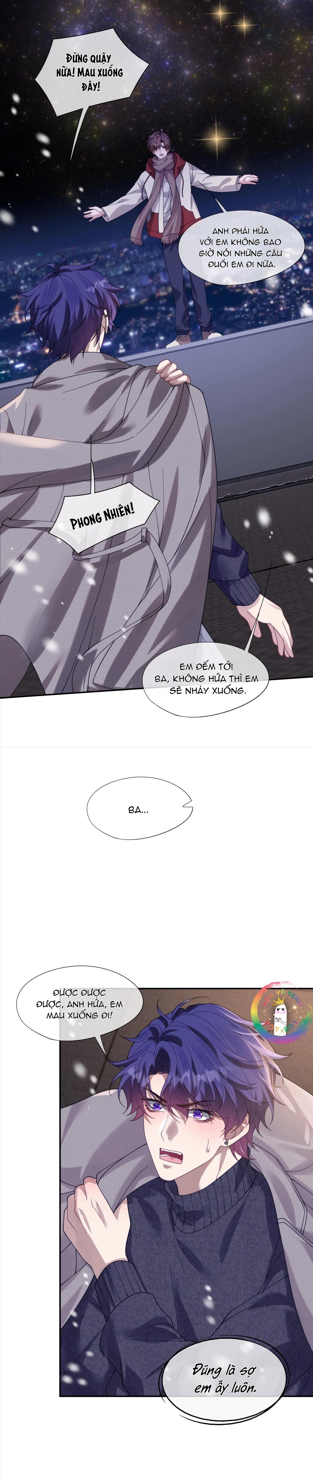 Đọc truyện (END) Gài Bẫy Ác Khuyển - Chapter 34