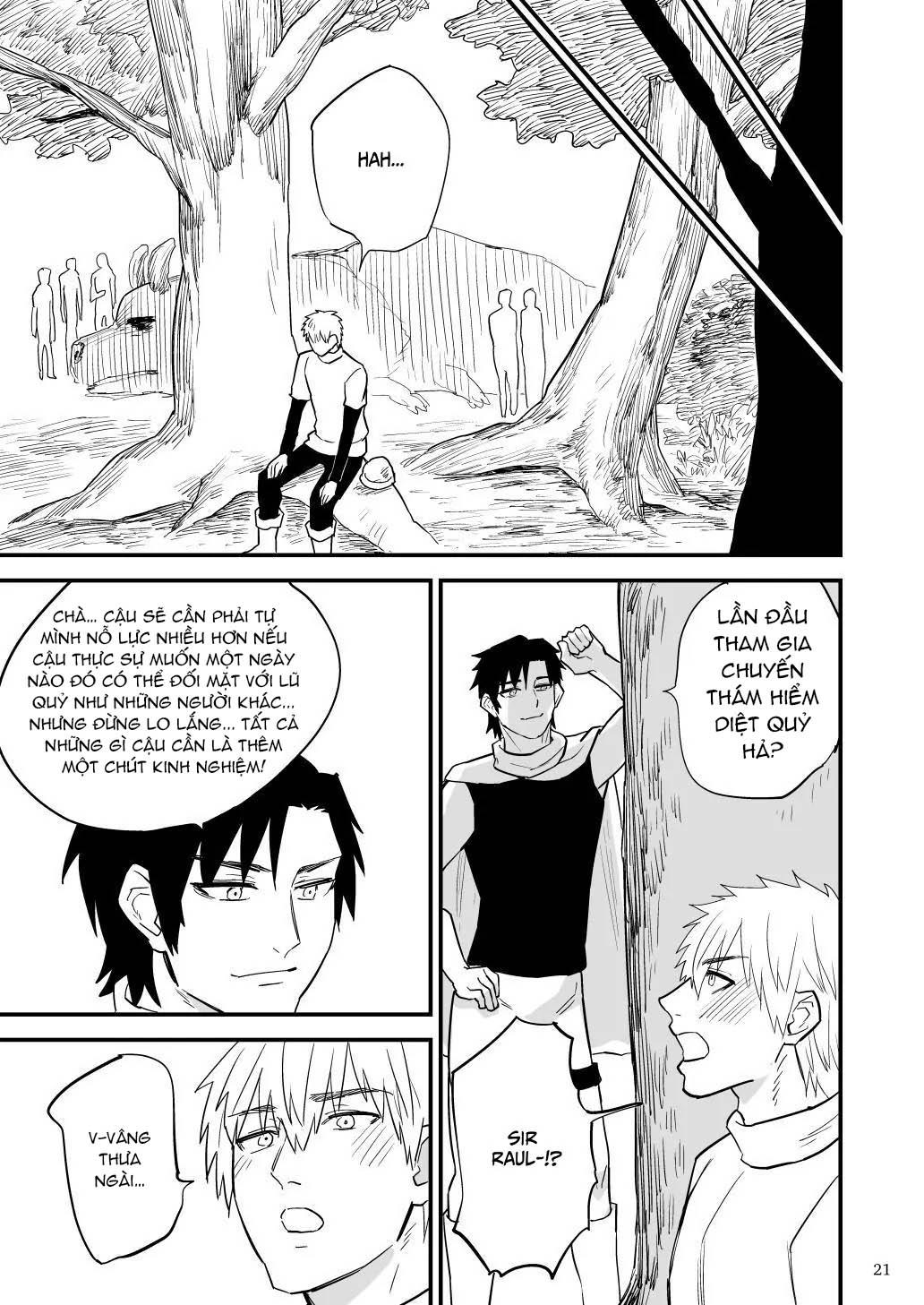 Đọc truyện Cưng mà nói - Chapter 196