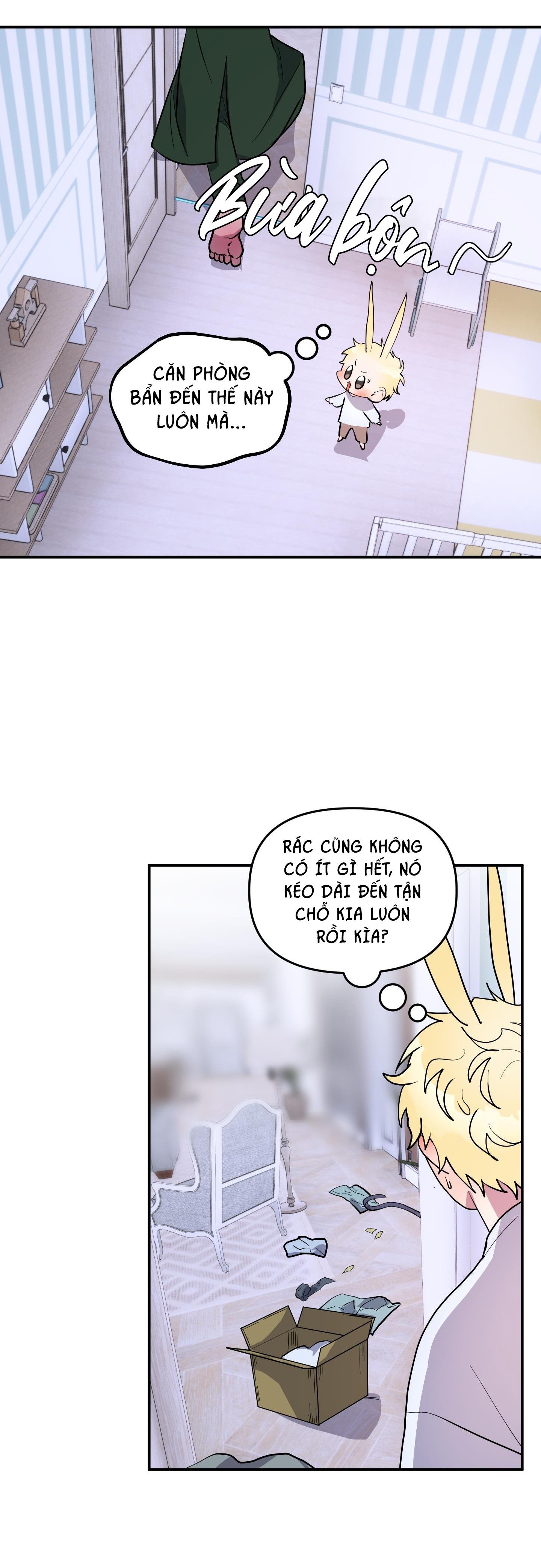 Đọc truyện CÁ MẬP VÀ CÔ DÂU THỎ - Chapter 42