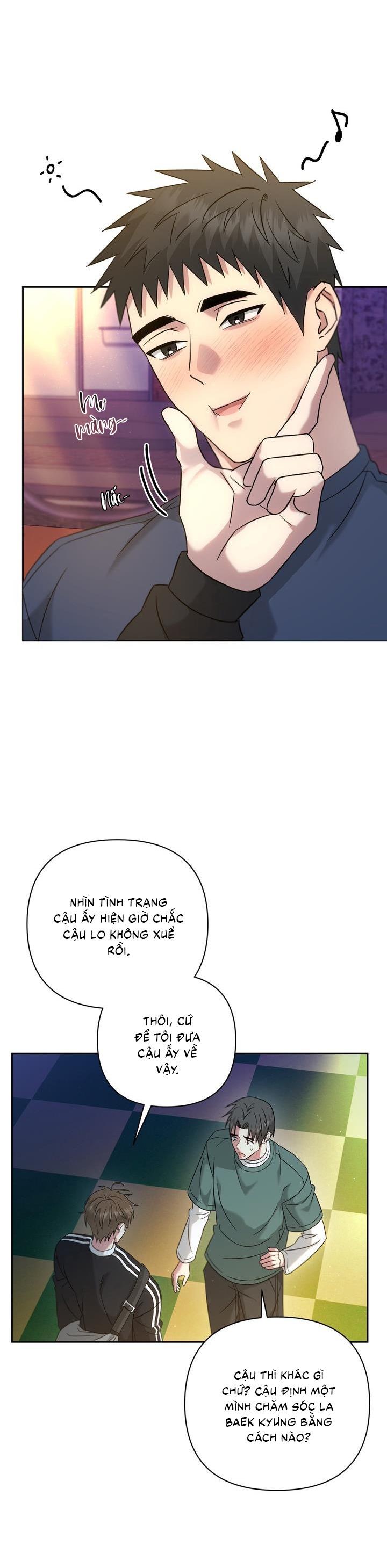Đọc truyện Dẻo Dai Và Mềm Mại - Chapter 13