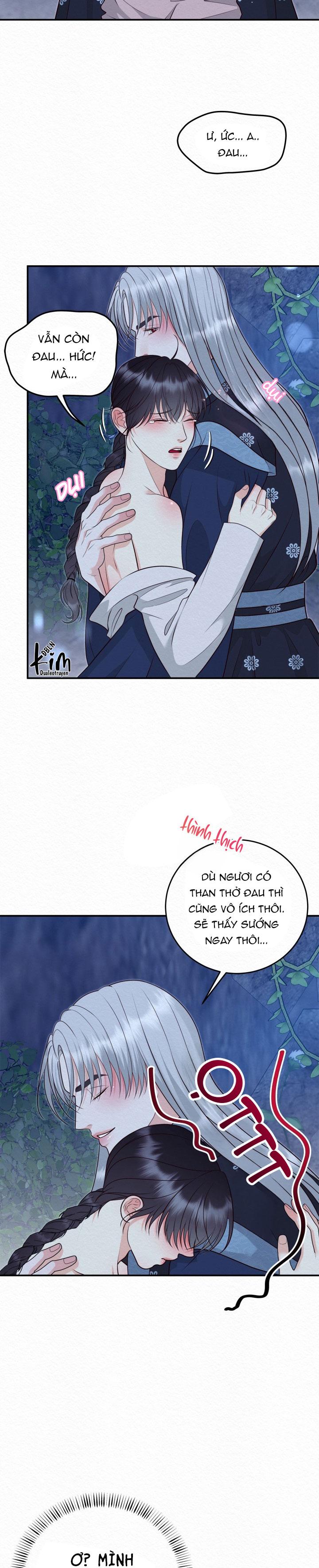 Đọc truyện LỄ TRỪ TÀ - Chapter 30