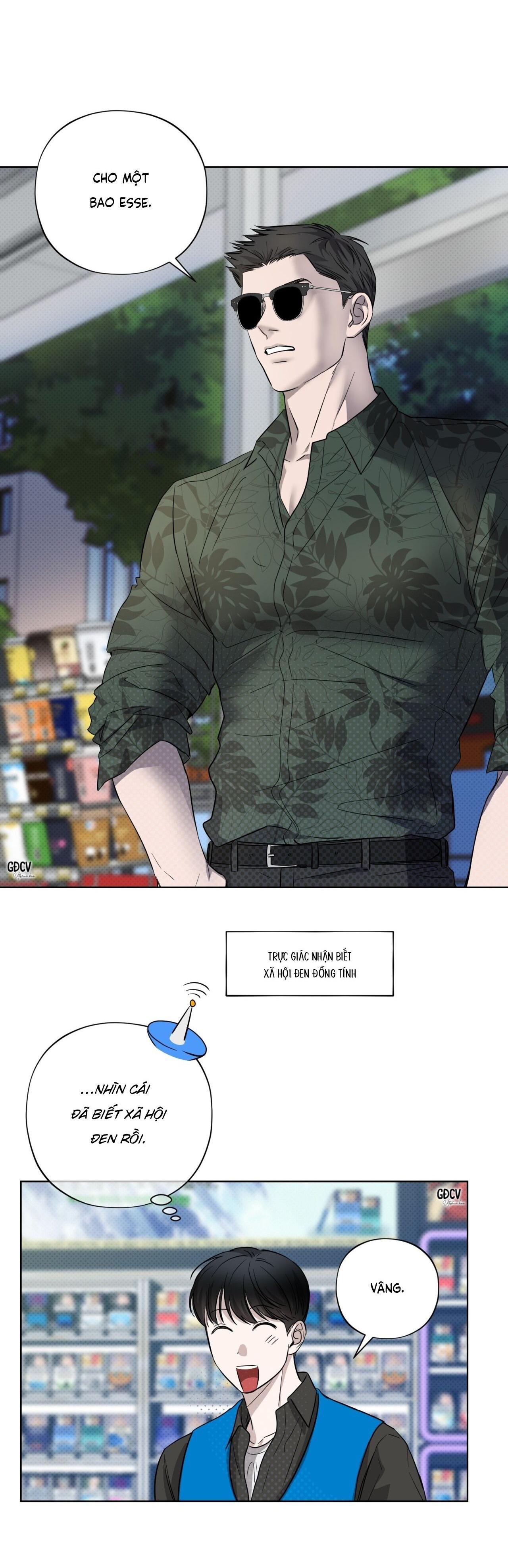 Đọc truyện (CATCH UP) ĐUỔI BẮT - Chapter 7