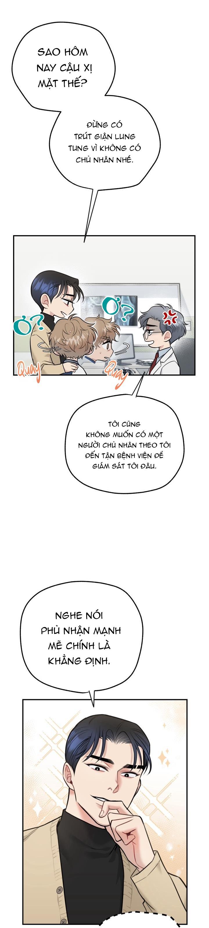 Đọc truyện HƯỚNG DẪN BDSM CƠ BẢN - Chapter 12
