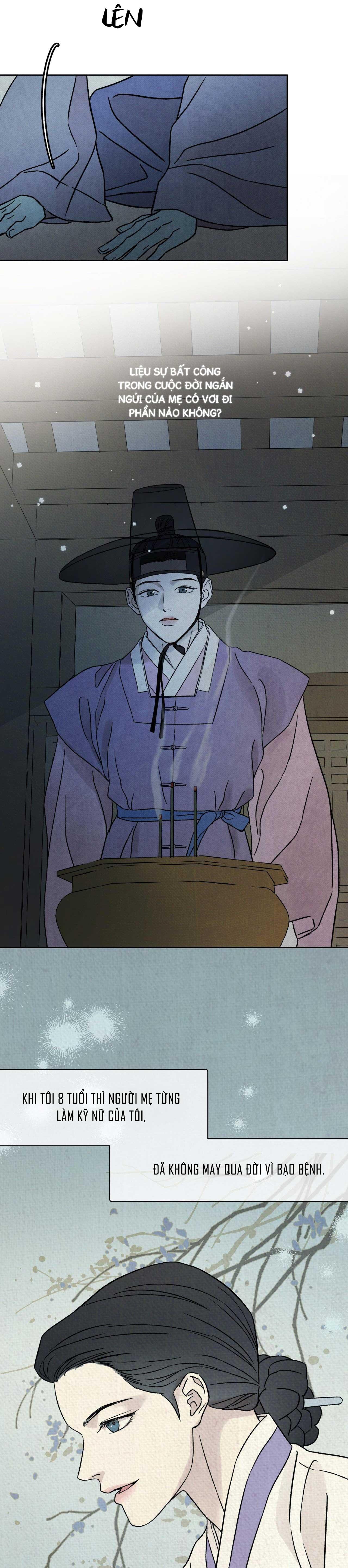 Đọc truyện MONG RYONGJEON - Chapter 27