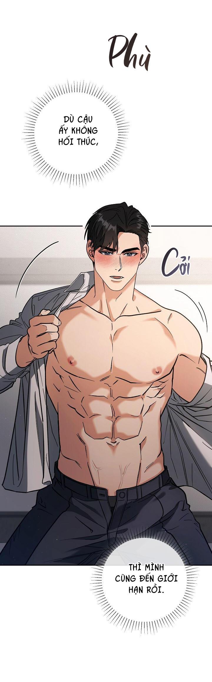 Đọc truyện ROMANCE NOT ROMANTIC - Chapter 27