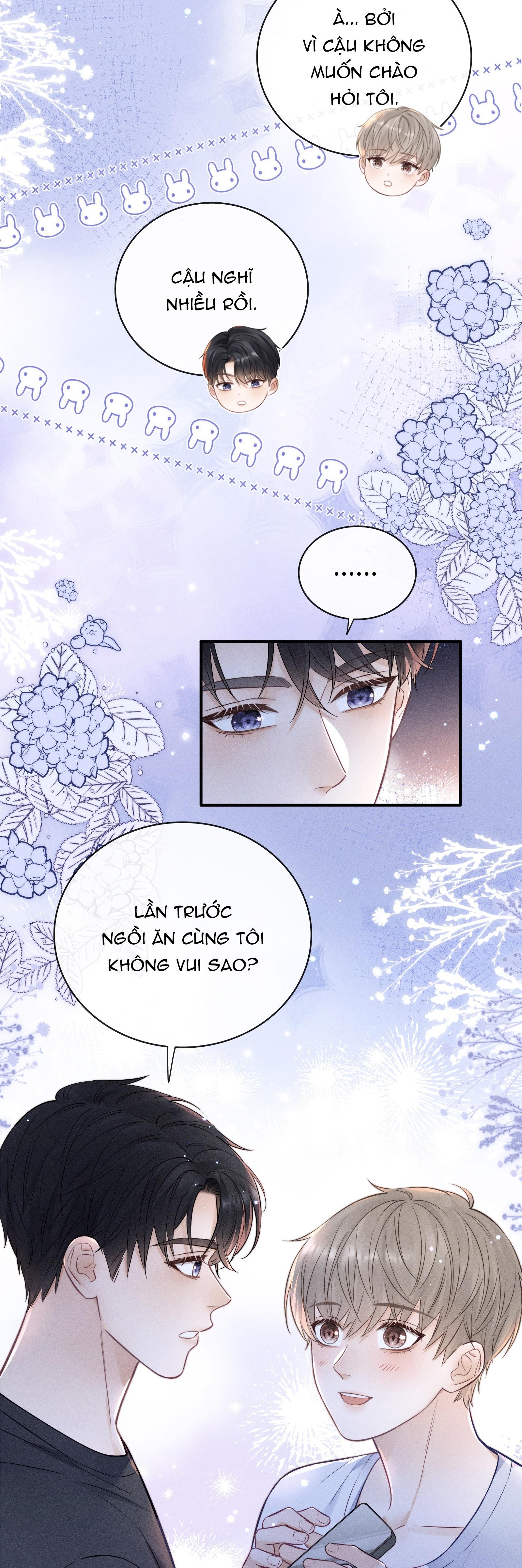 Đọc truyện Khoảng thời gian may mắn - Chapter 30