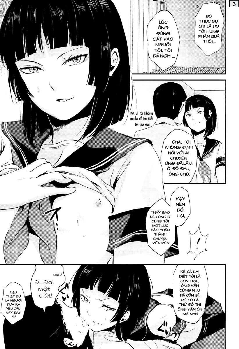 Đọc truyện Tổng Hợp Oneshot Của Tịnh - Chapter 199