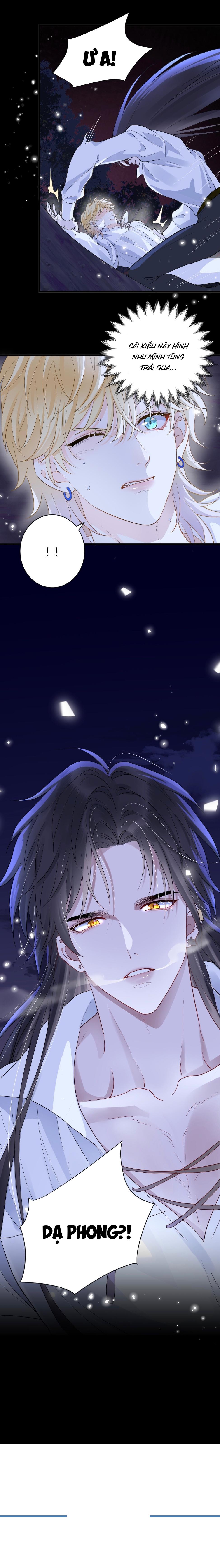 Đọc truyện Bản Tình Ca Nụ Hôn Ngục Tù - Chapter 5