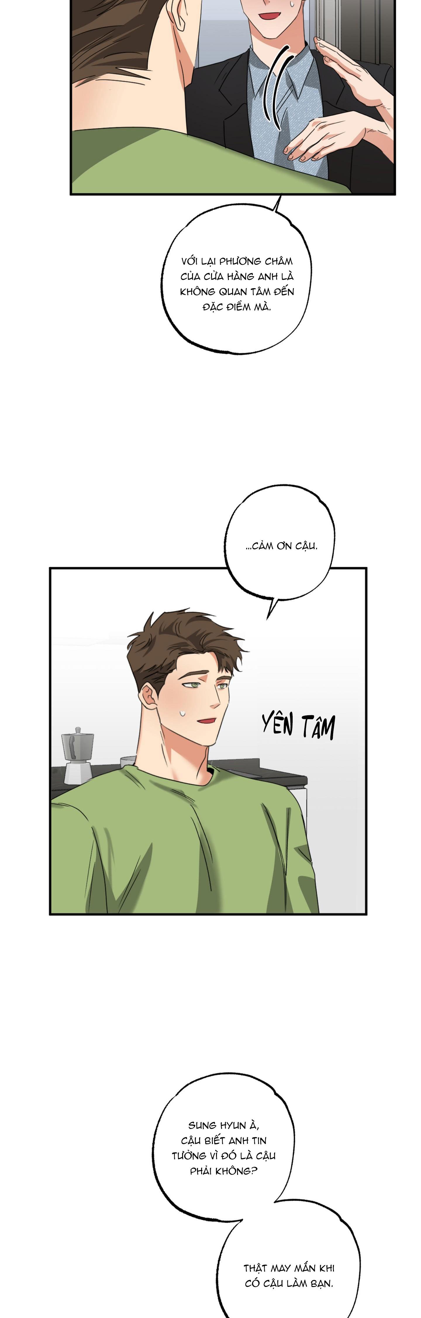 Đọc truyện DẠY CHỊCH - Chapter 8