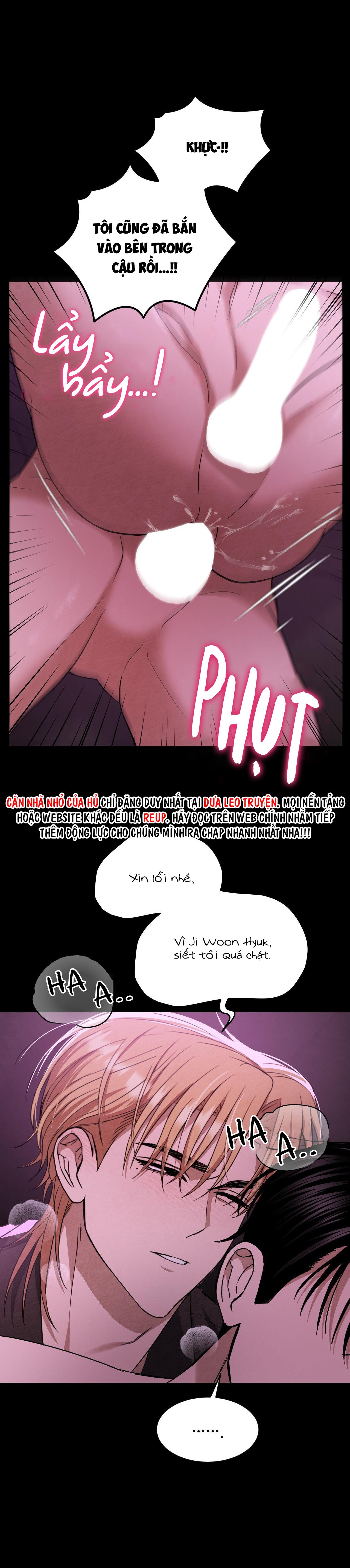 Đọc truyện (END SS1) BÙNG NỔ - Chapter 9