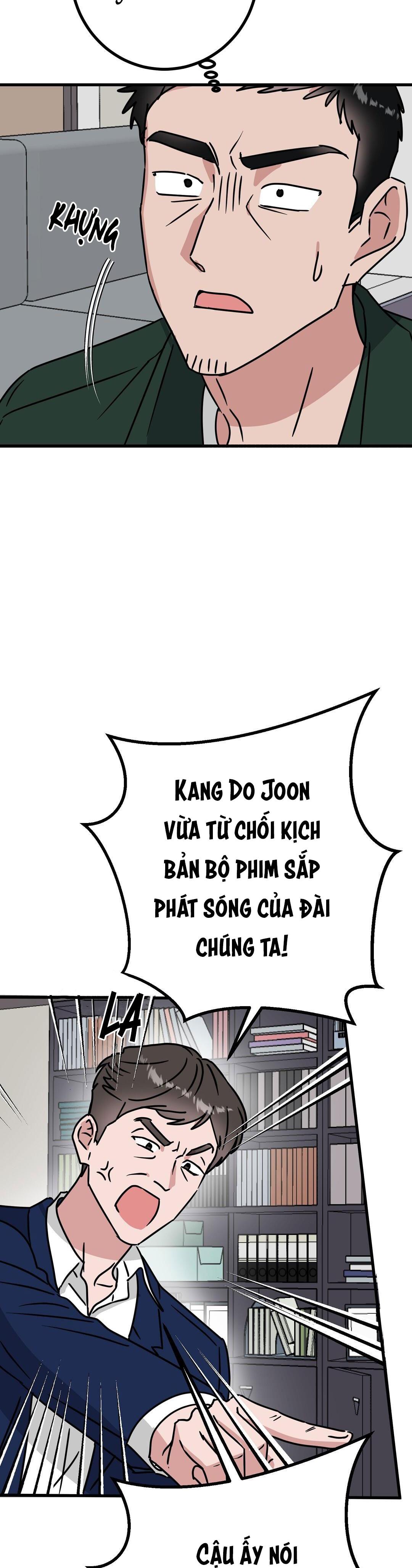 Đọc truyện NHÀ TÔI THÀNH PHIM TRƯỜNG MẤT RỒI - Chapter 41