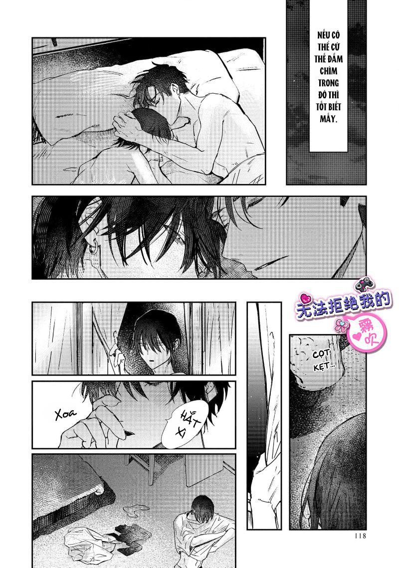 Đọc truyện Tôi không thể từ chối anh trai của mình - Chapter 4