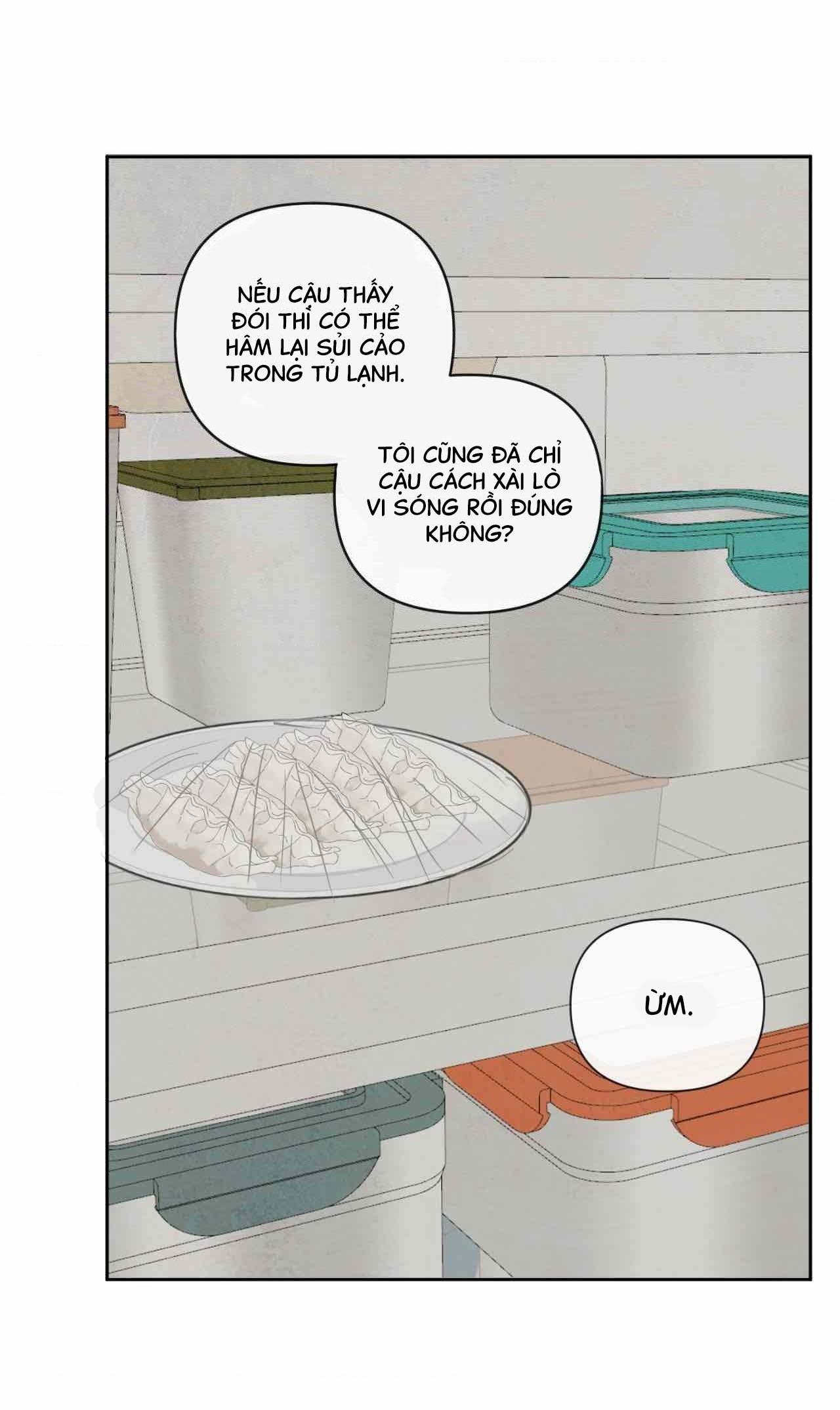 Đọc truyện Sự quyến rũ của Thần Rắn - Chapter 14