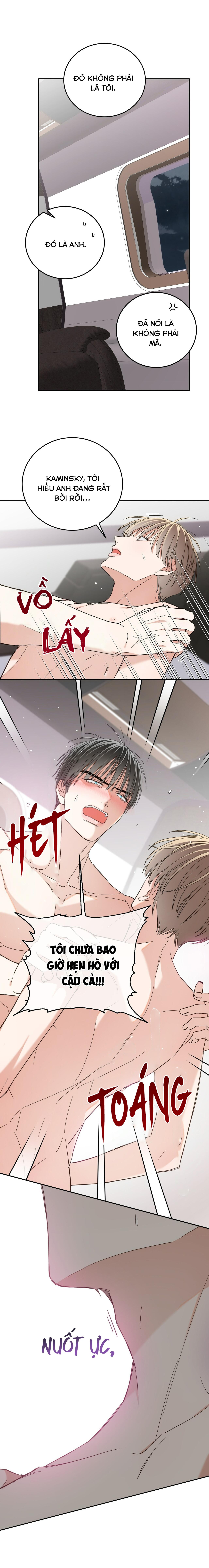 Đọc truyện PAY DAY - Chapter 16