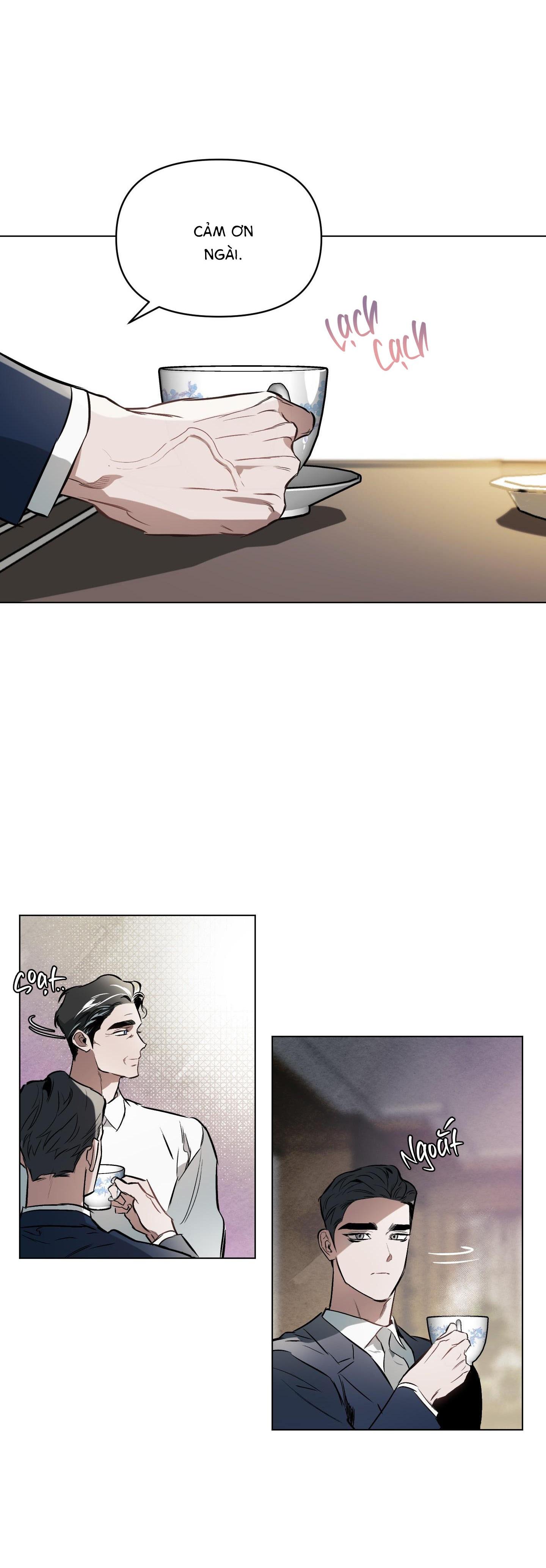 Đọc truyện Định Tên Mối Quan Hệ - Chapter 47