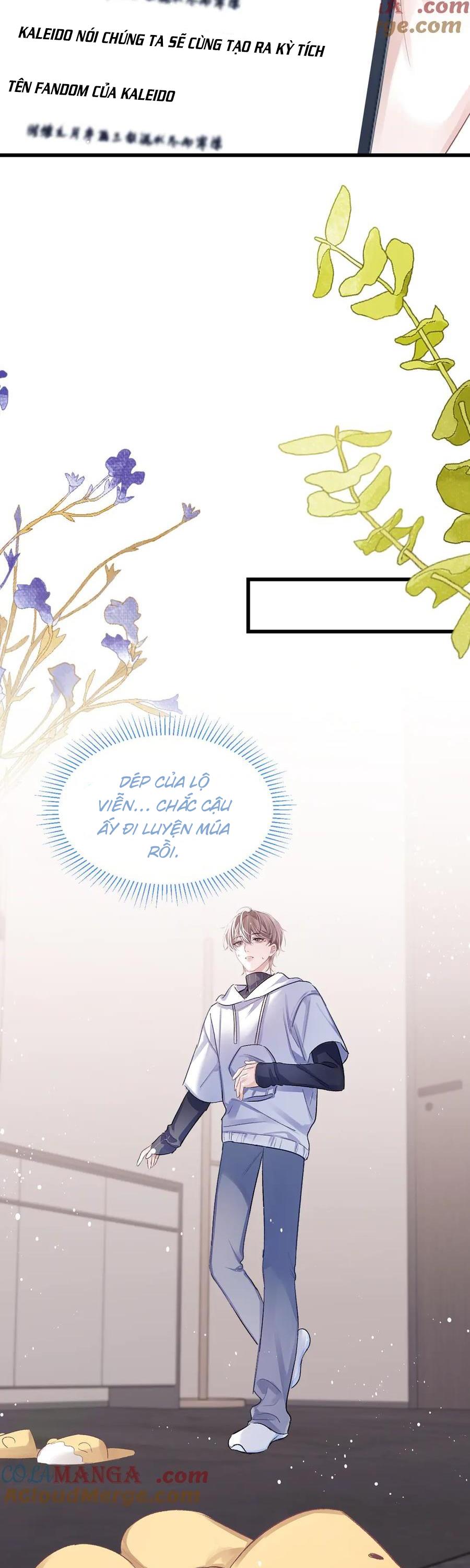 Đọc truyện Nghịch Lý Câu Fan - Chapter 23