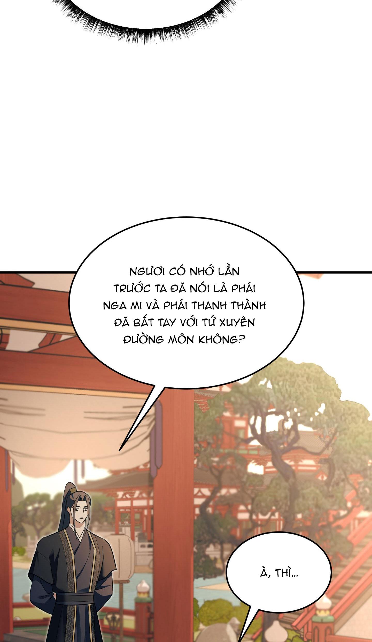 Đọc truyện VỢ BÉ CỦA GIÁO CHỦ MA GIÁO - Chapter 23