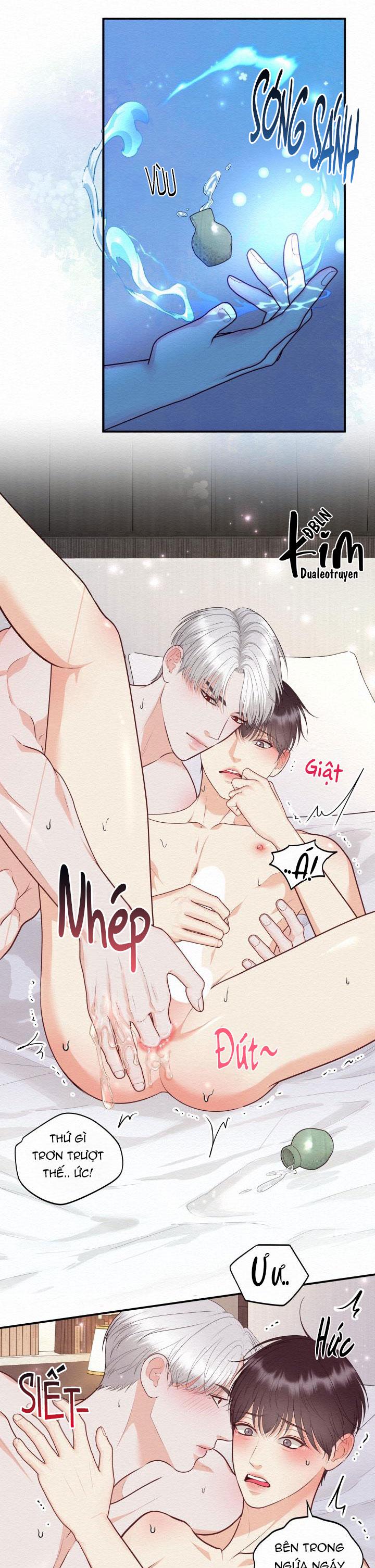 Đọc truyện LỄ TRỪ TÀ - Chapter 6