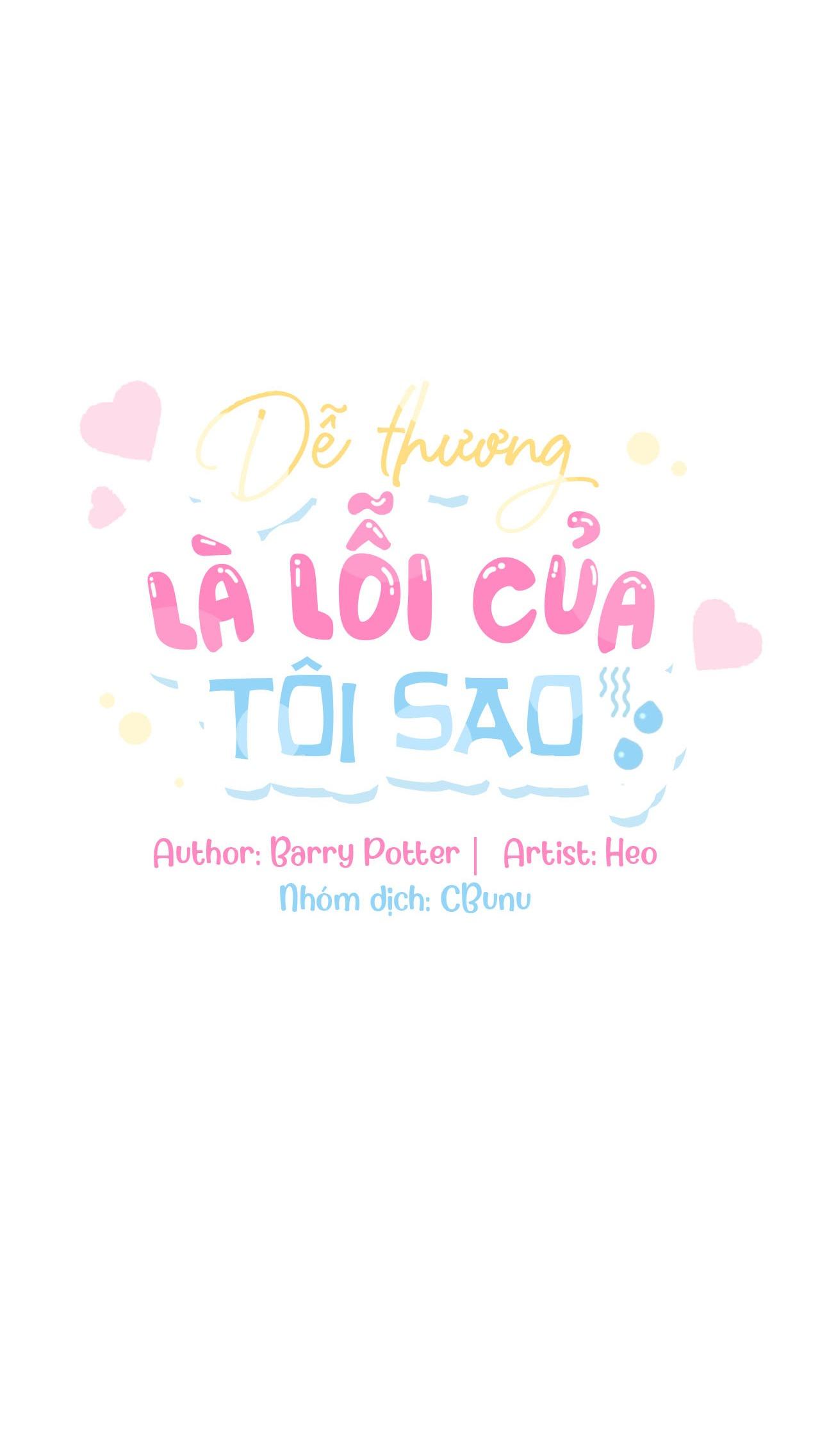 Đọc truyện  Dễ thương là lỗi của tôi sao? - Chapter 42