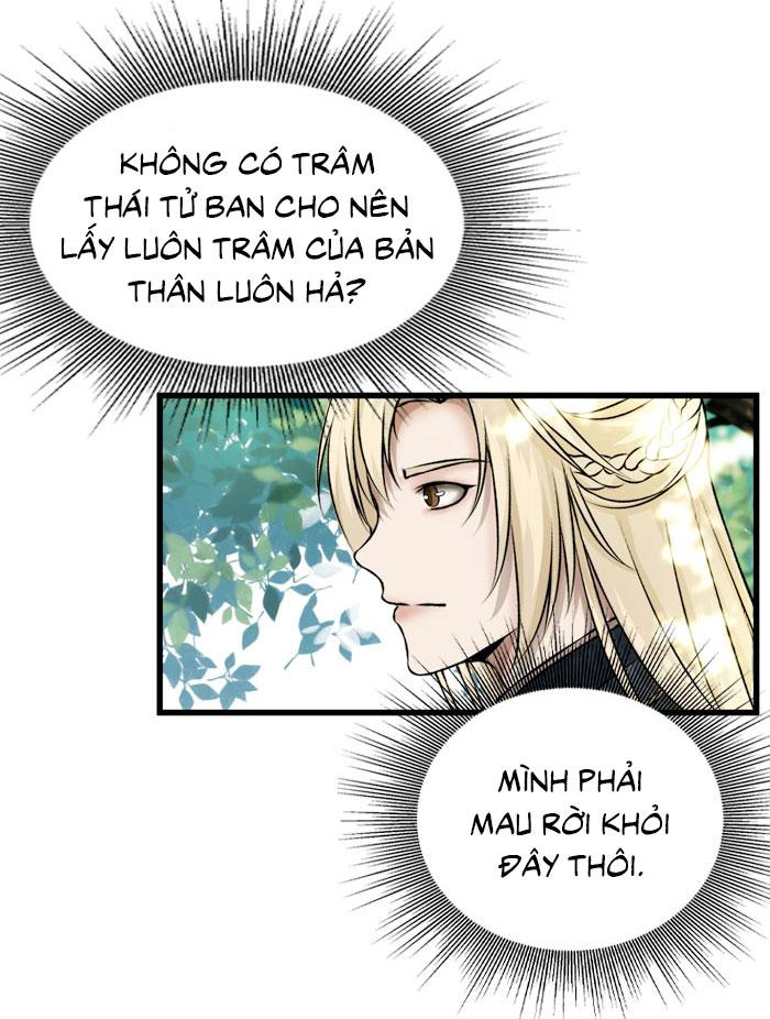 Đọc truyện Sao cứ phải dây dưa với nhân vật phụ như ta - Chapter 8