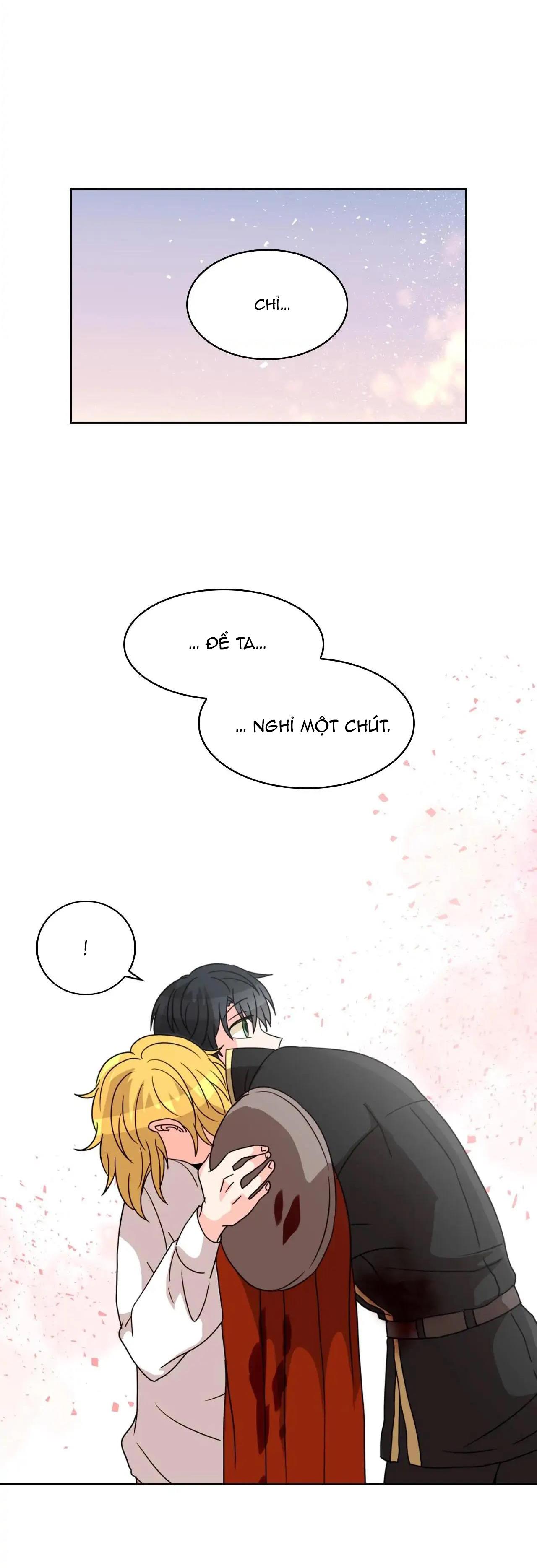 Đọc truyện Ngọt Ngào Nhưng Nguy Hiểm - Chapter 9