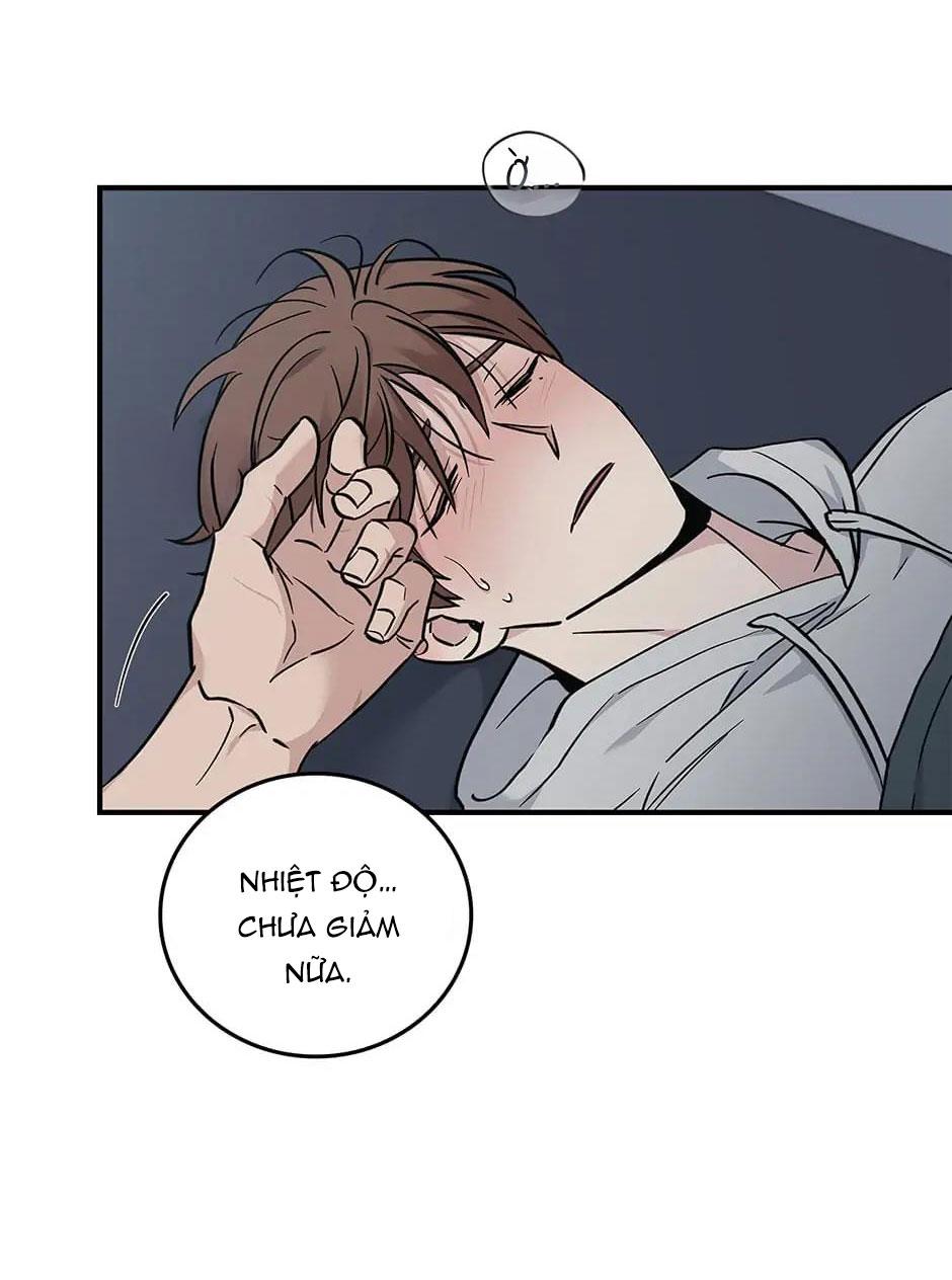 Đọc truyện Deadman Switch - Chapter 23