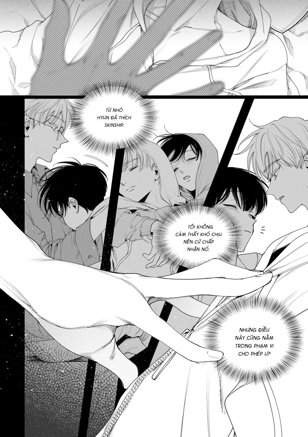 Đọc truyện  Tiêu Đề Không Được Đặt - Chapter 5