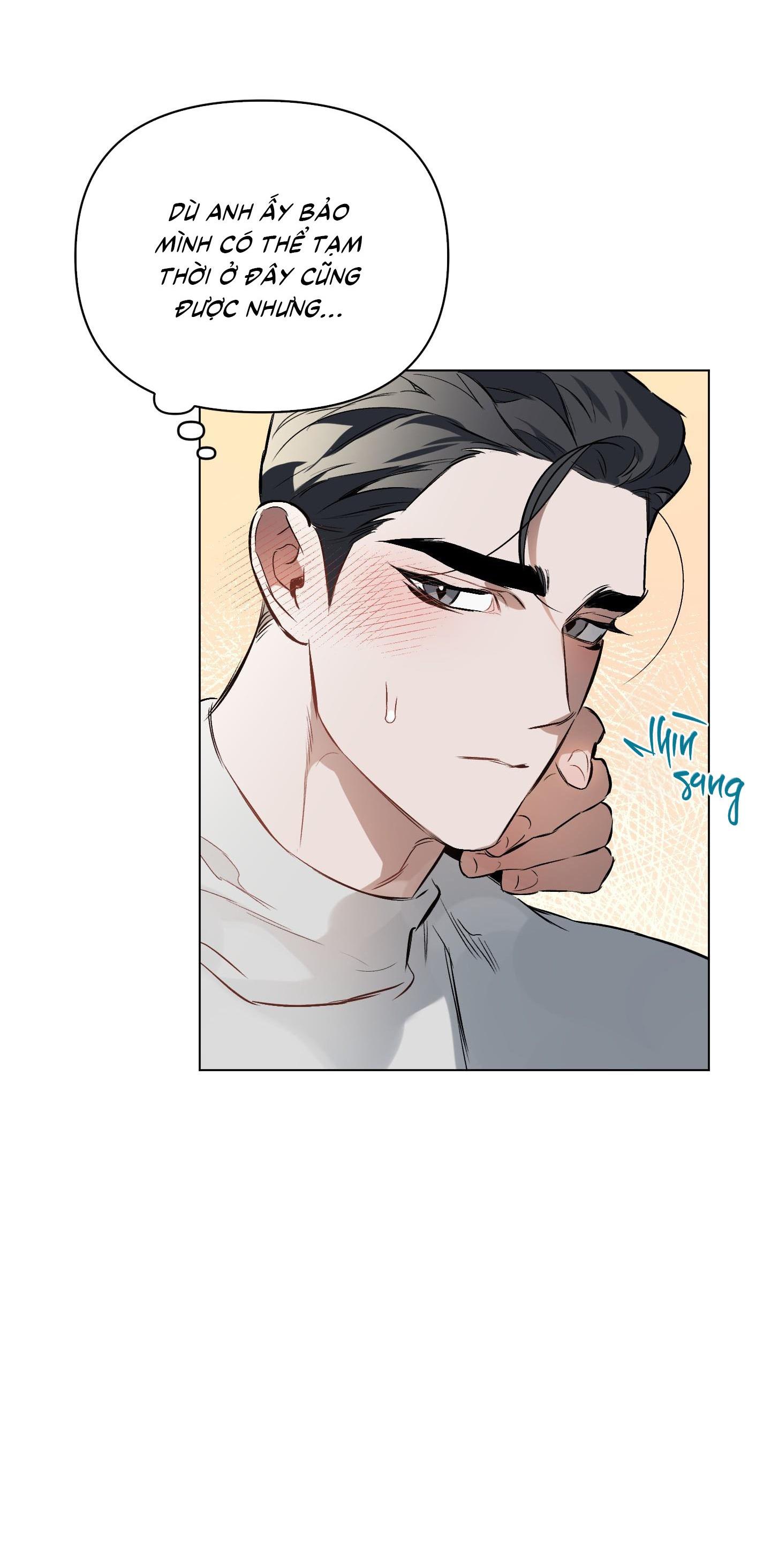 Đọc truyện Định Tên Mối Quan Hệ - Chapter 70