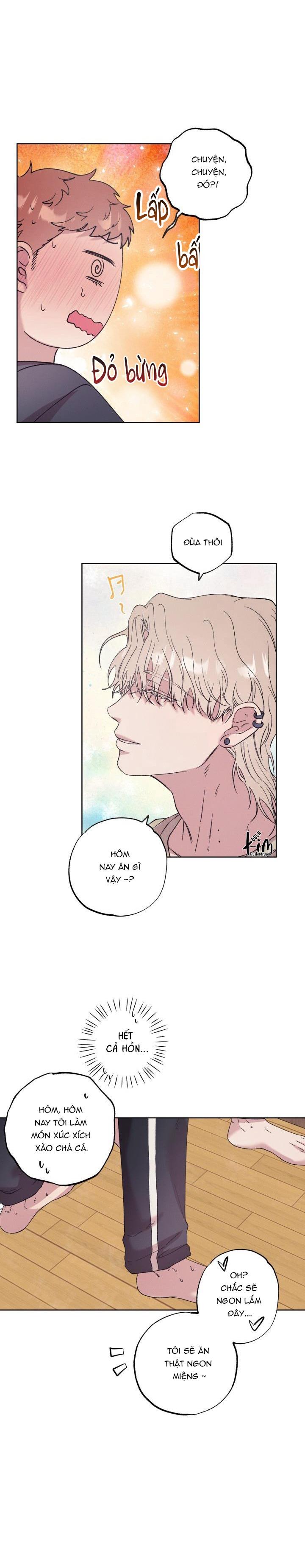 Đọc truyện TUYỂN TẬP NHẤT THỤ ĐA CÔNG CỦA NHÀ KIM - Chapter 34.2