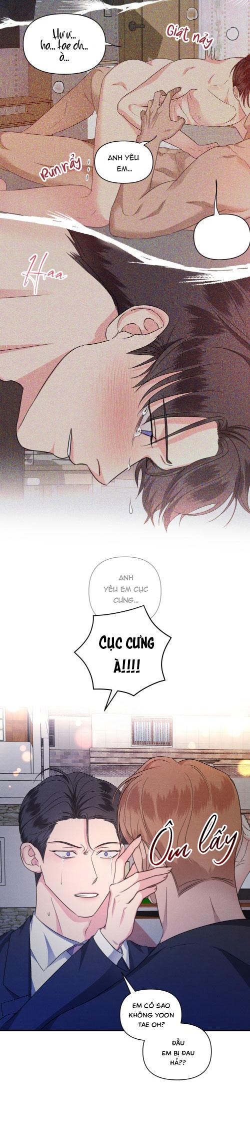 Đọc truyện BL NGẮN TUYỂN CHỌN - Chapter 16.4