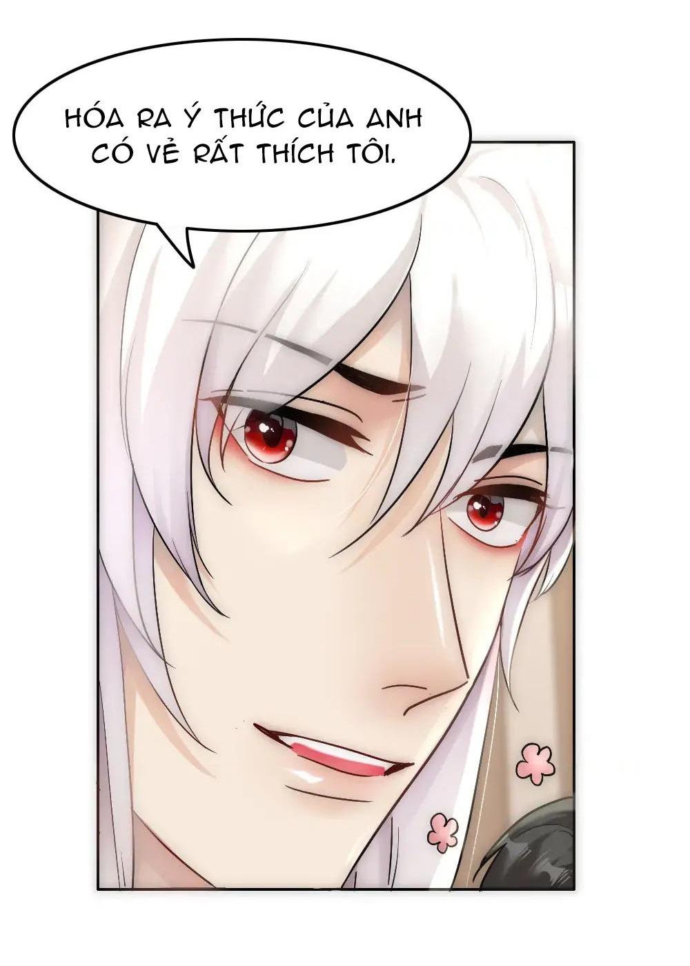 Đọc truyện Bảo bối ngoan, không thể cắn - Chapter 70