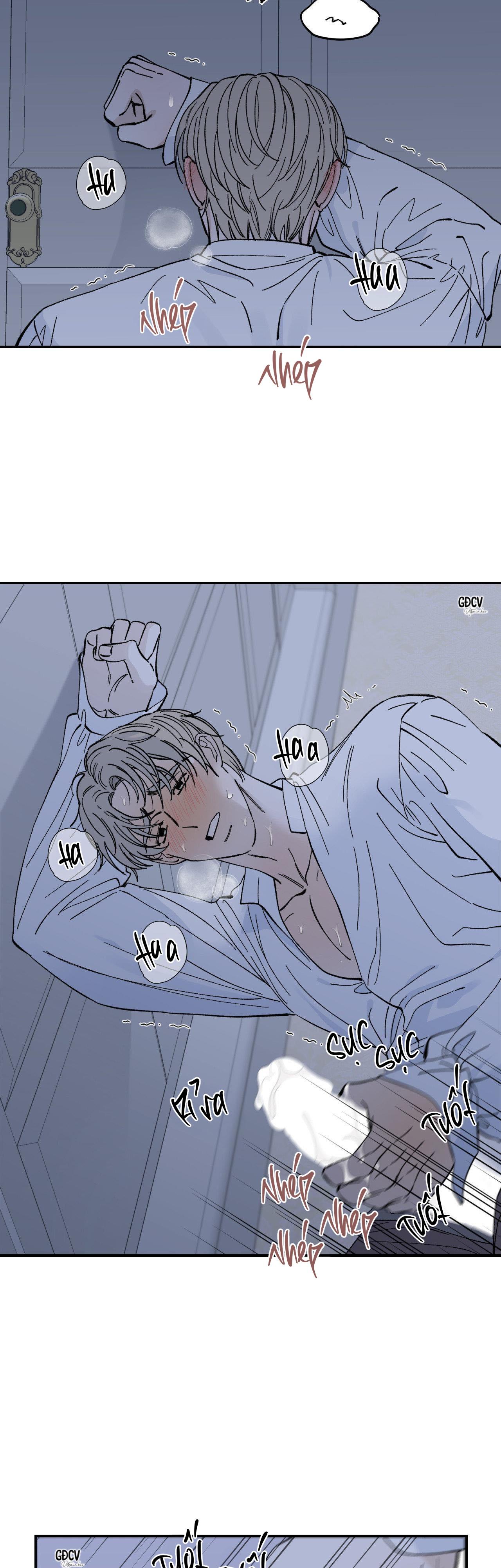 Đọc truyện GIA NHÂN - Chapter 17
