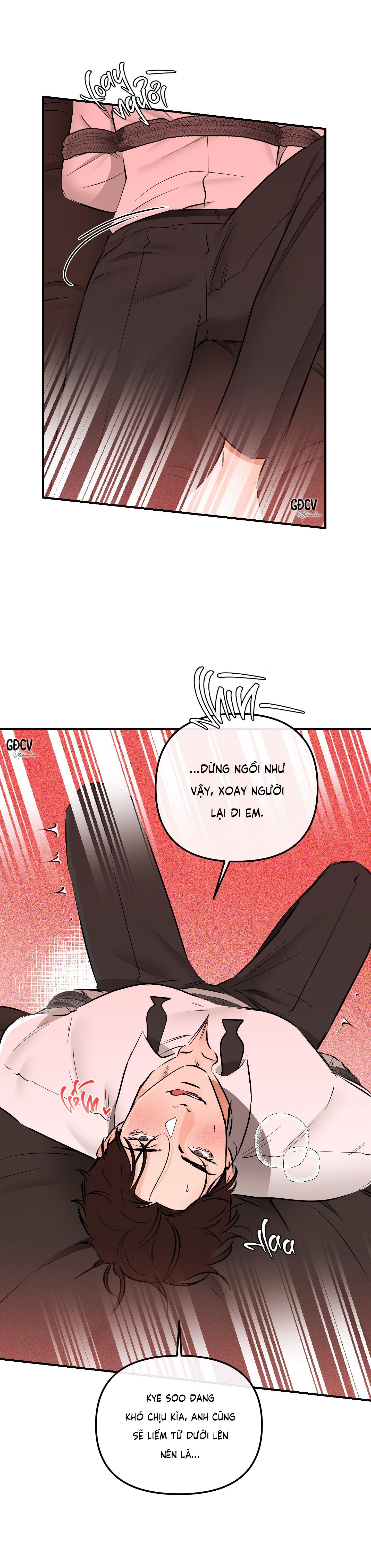 Đọc truyện CÁ MINH THÁI KHÔ QUẮT RỒI! - Chapter 52