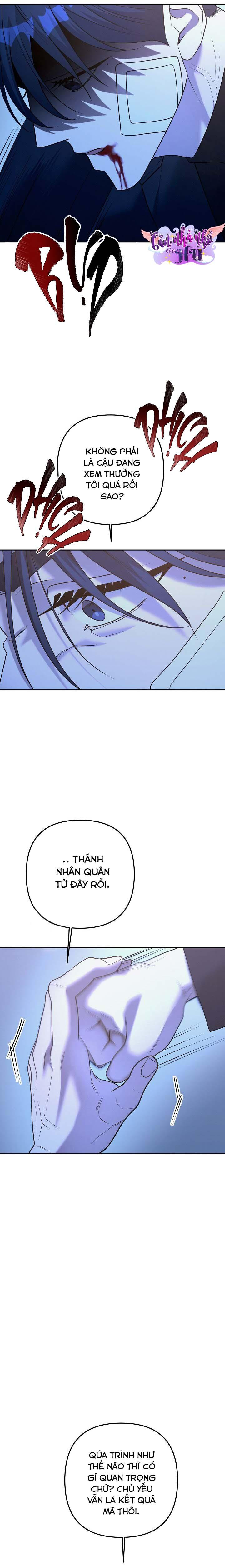 Đọc truyện (END) LÝ DO BỊ LOẠI - Chapter 18