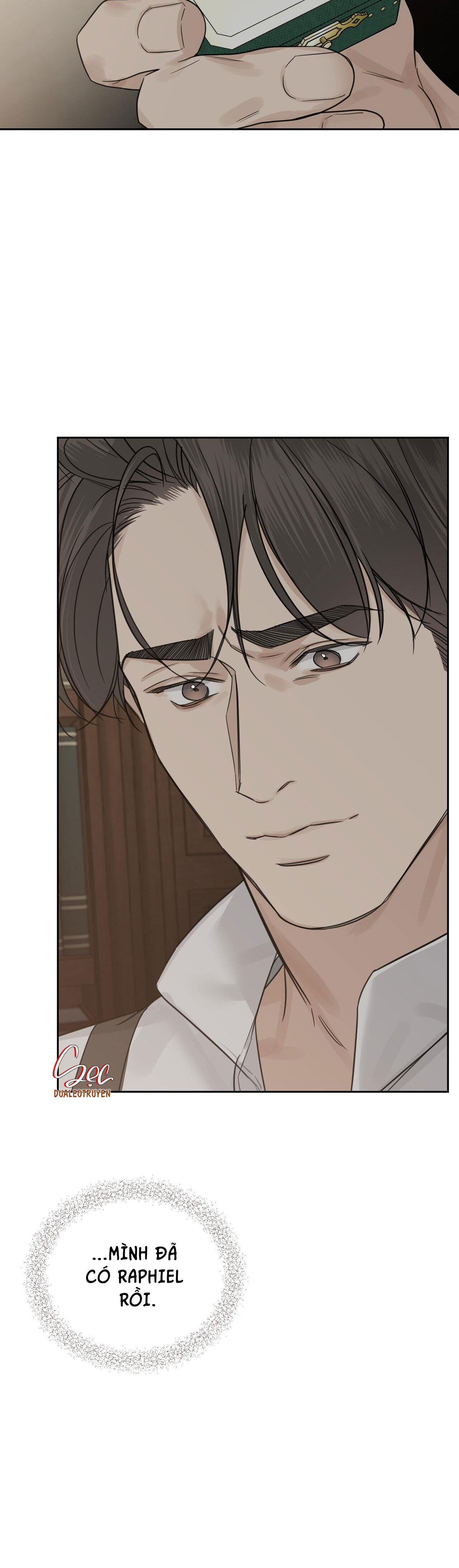 Đọc truyện INTO THE ROSE GARDEN - Chapter 35