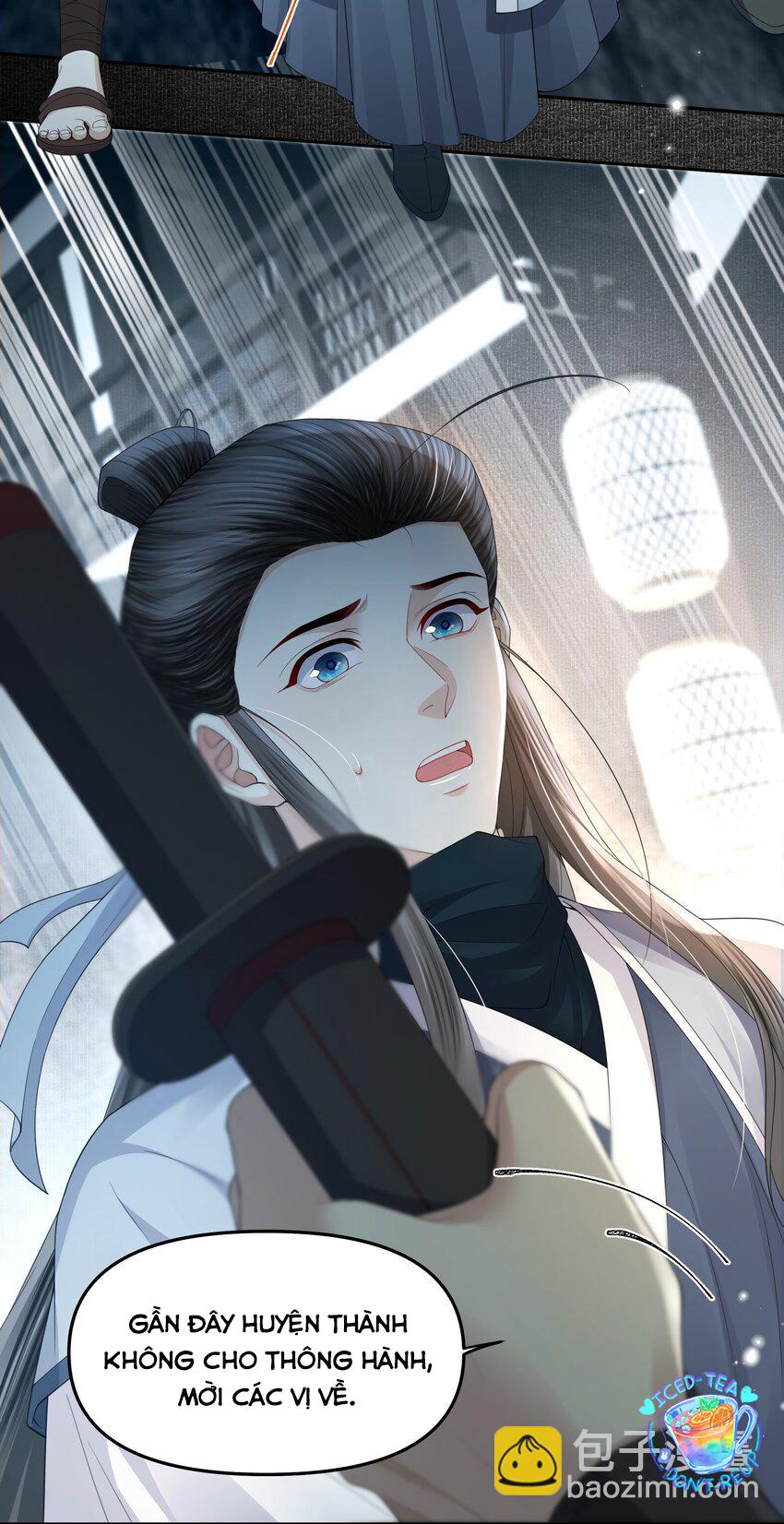 Đọc truyện Đồng tiền tham khế - Chapter 64