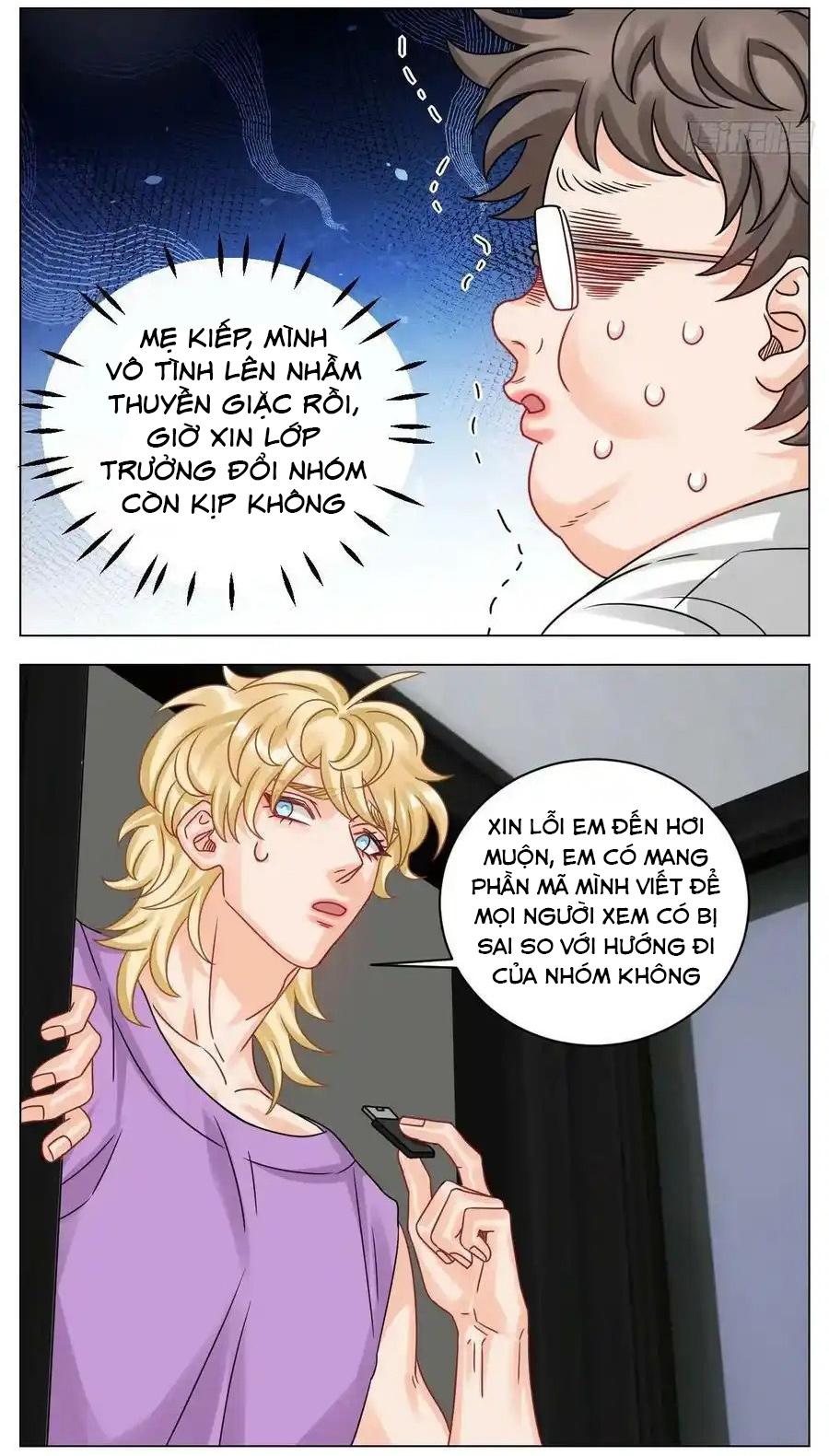 Đọc truyện Ký túc xá nam phòng 303 - Chapter 218