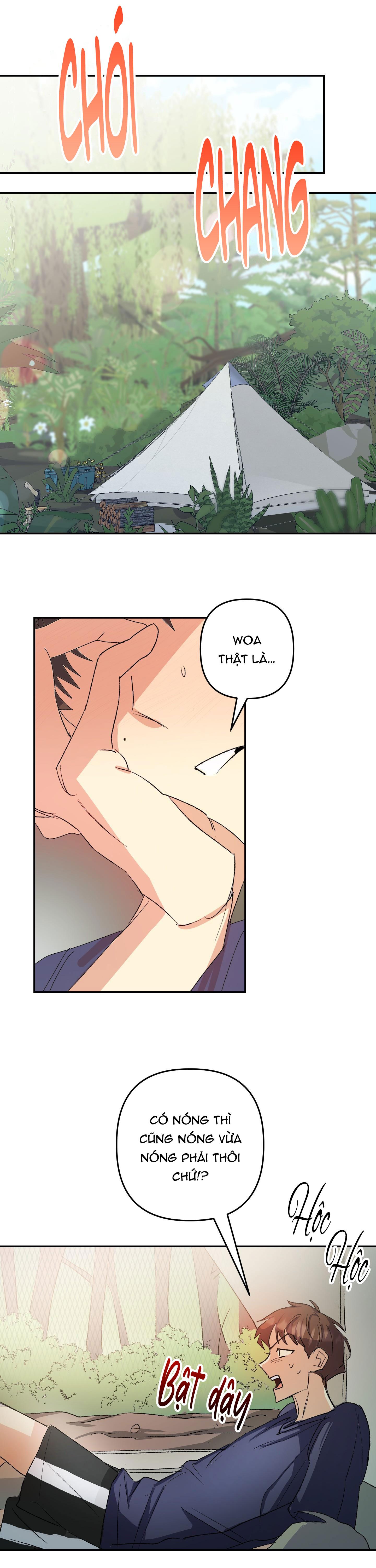 Đọc truyện BL NGẮN CHỊCH HỎNY - Chapter 46.5