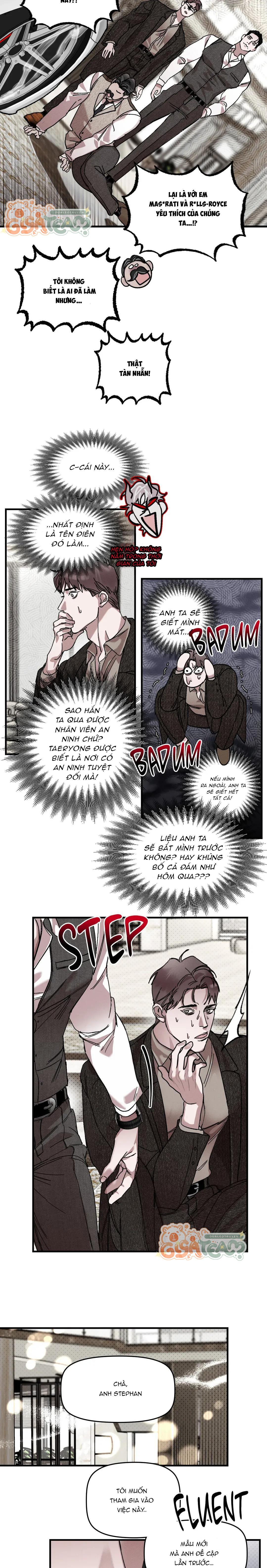 Đọc truyện Đơn Phương - Chapter 16