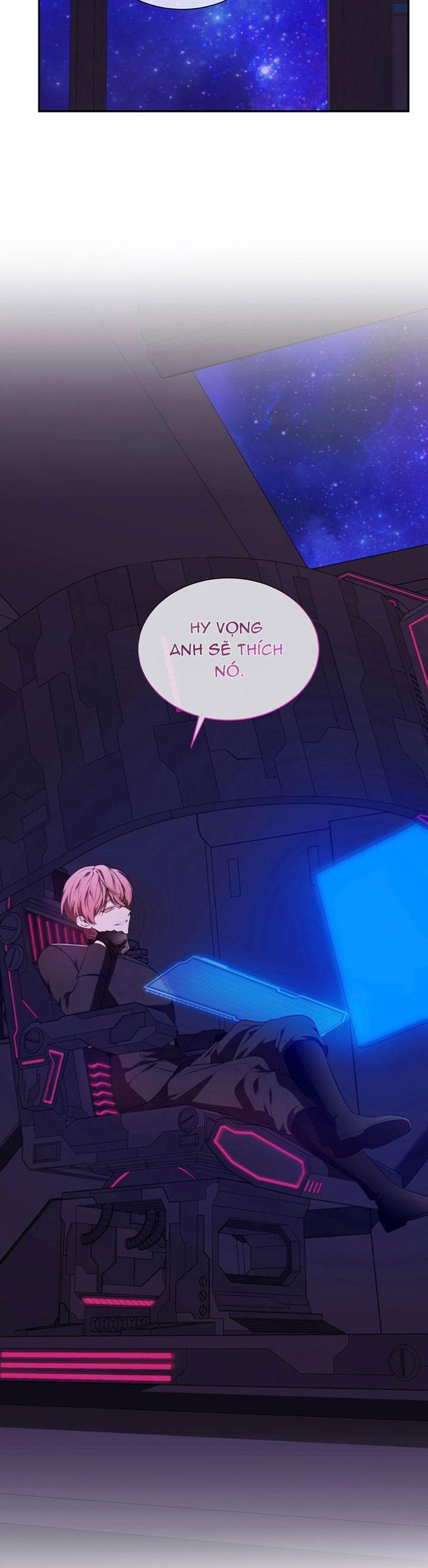 Đọc truyện HƯƠNG VỊ NGƯỜI NGOÀI HÀNH TINH - Chapter 2