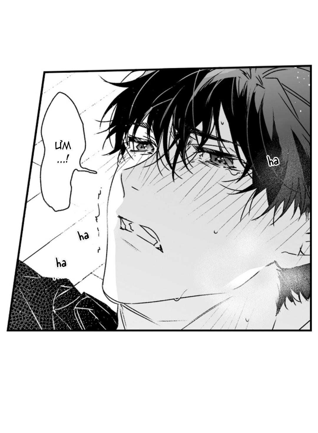 Đọc truyện Kết hôn cùng tên đồng nghiệp đáng ghét - Chapter 3