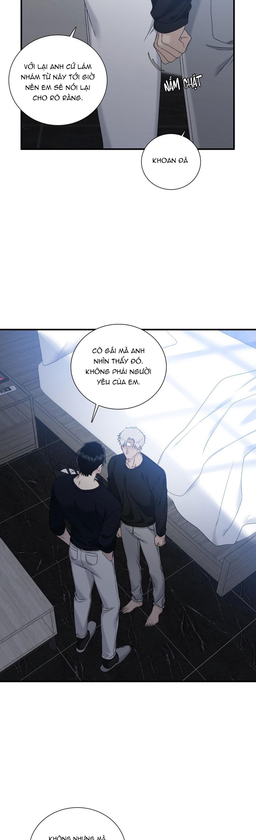 Đọc truyện KHỞI ĐẦU SAI LẦM - Chapter 13