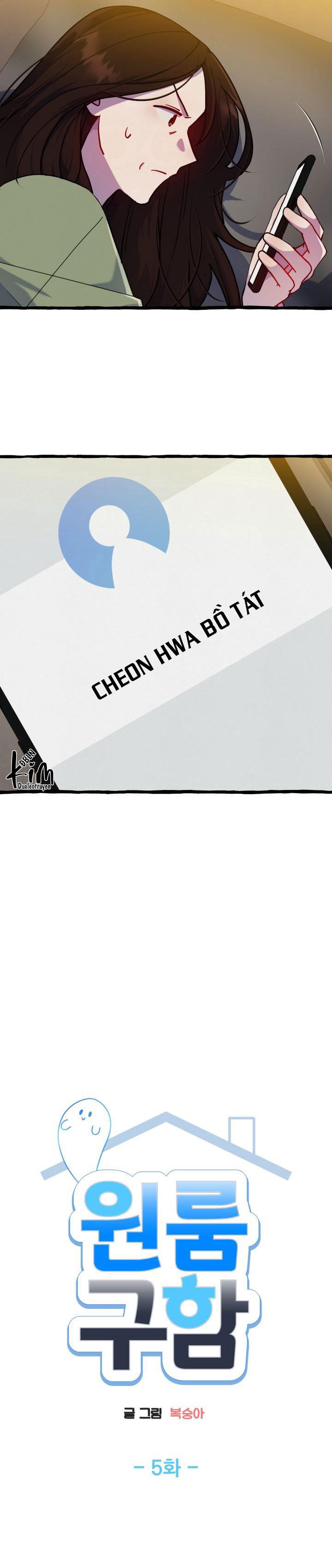 Đọc truyện TÌM PHÒNG TRỌ - Chapter 5