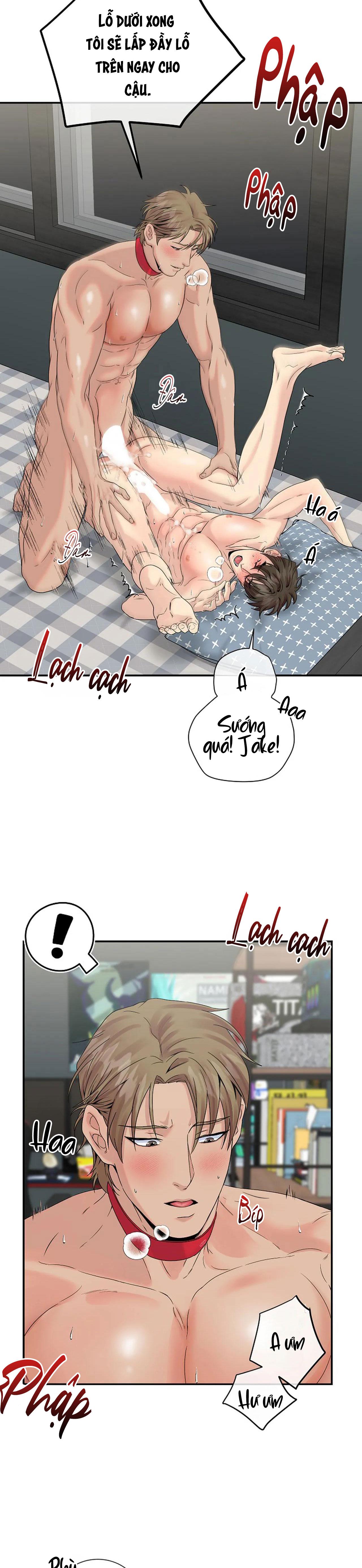 Đọc truyện HẸN HÒ VỚI NPC - Chapter 4