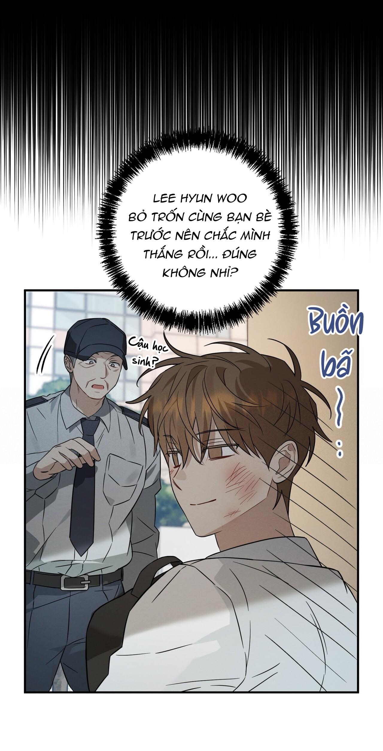 Đọc truyện TÌNH YÊU MẬN NGỌT - Chapter 38