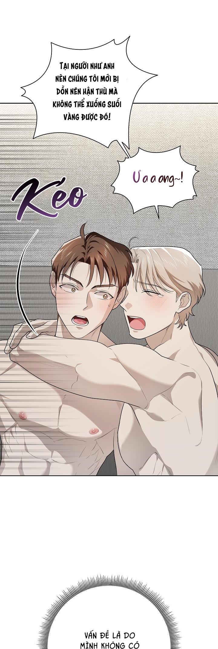 Đọc truyện TUYỂN TẬP NHẤT THỤ ĐA CÔNG CỦA NHÀ KIM - Chapter 30.6